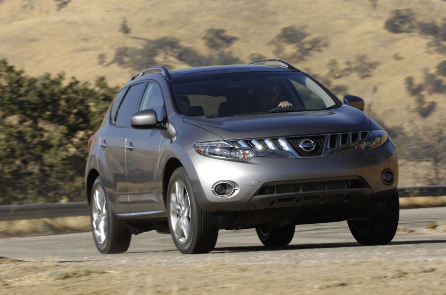  Nissan Murano 2008 года  (фото 119 из 228)